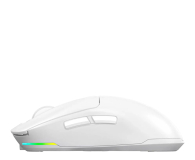 Lorgar MSA10 BT LED RGB Biała - 1326958 - zdjęcie 4